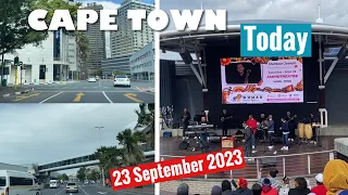 Cape Town Today - 23 September 2023