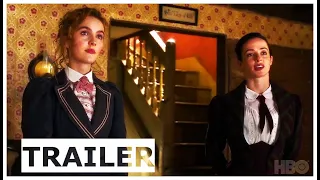 The Nevers - Drama, Sci-Fi Series Trailer - 2021