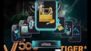 comment flasher tigert 500 pro شرح تحديت تايغر