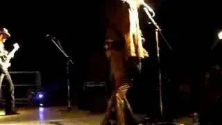 Eric Sardinas - 'As the Crow Flies' live (19-07-2008)