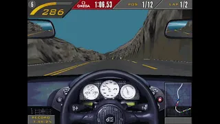 Playing a Game from 1997 on Windows 11: Need for Speed II (Original Version)