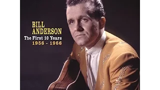 Bill Anderson - Demo Recordings Part 2 (c.1963 to c 1973).