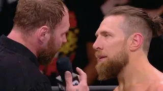 “It’s a real thing” - Jon Moxley & Bryan Danielson on the origins of the Blackpool Combat Club AEW