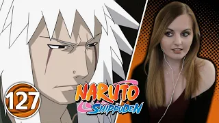 Jiraiya Ninja Scrolls – Part 1 - Naruto Shippuden Episode 127 Reaction