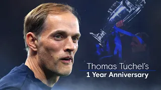 "Being Part Of A Song Is Crazy!" | Trophies, Records & Lifelong Memories | 1 Year Of Thomas Tuchel