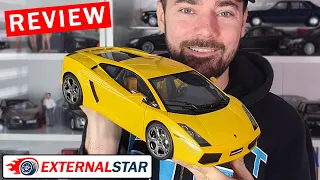 1:12 Lamborghini Gallardo by AUTOart | Unboxing & Review