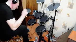 Сектор Газа - Гуляй,мужик! (Drums кавер)