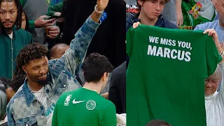 Marcus Smart Tribute Video by Boston Celtics ❤️