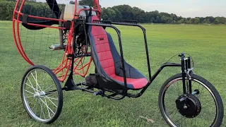 A FLYING E-BIKE?  Yes ! FLIGHTJUNKIES.COM