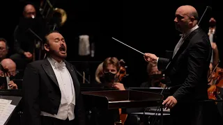 Concert de cloenda del 35 Festival Peralada amb el tenor Javier Camarena