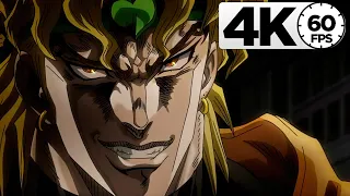 ZA WARUDO「4K 60FPS」by ❧Dalƒ