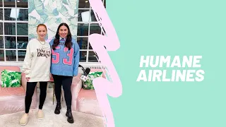 Humane Airlines: The Morning Toast, Tuesday, September 28, 2021