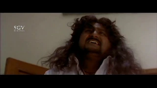 Bullet Prakash and Gym Ravi Hit Komal Comedy Scenes | Best Comedy Videos from Kannada Movie