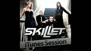 Skillet - "monster" itunes studio session