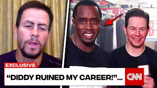 Mark Wahlberg EXPOSES How Diddy Made Him QUIT His Rap Career