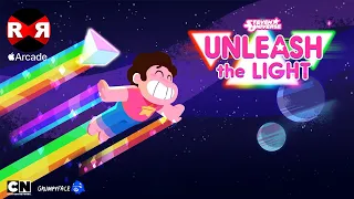 ALL CUTCENES (the Movie) - Steven Universe Unleash the Light