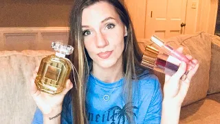 😍Review on my different Victoria’s Secret Bombshell Perfumes. 🌊& NEW BOMBSHELL BEACH!🌺