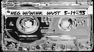 Northeast Groovers w/Wink 5-14-93 WUST