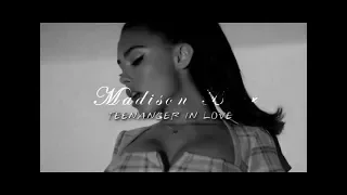 Madison Beer • Teenanger In Love (Music Video/ Subs. Español)