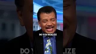 Neil DeGrasse Tyson On Living On Other Planets 🤯