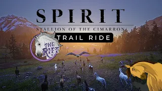 Epic Spirit Stallion of the Cimarron • Trail Ride • Rift Redm • RDR2