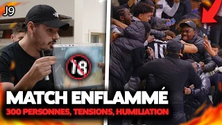 J9 : Match DE L'ANNÉE pour passer 1ER dans une ambiance INDESCRIPTIBLE !