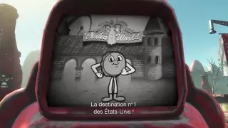 FALLOUT 4 Nuka World Trailer Français (DLC)