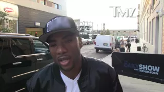 Charlamagne Tha God Says He Asks Tough Questions And Ain't Afraid of Beanie Sigel | TMZ