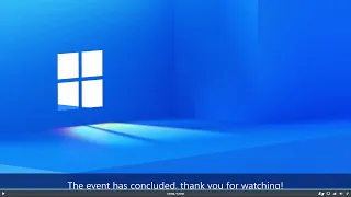 Windows 11 Презентация от Microsoft.Прямой эфир 24 июня 2021