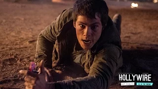 Dylan O’Brien ‘Recovering Well’ After Near Death Injury! (UPDATE) | Hollywire