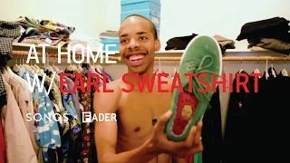 Earl Sweatshirt: At Home With - Episode 6