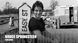 Bruce Springsteen - Badlands / From The (1978) Album Darkness On The Edge Of Town / Columbia Records