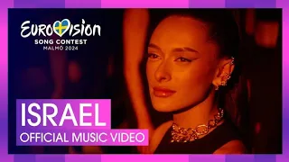 Amazing!! REACTION to Eden Golan - Hurricane | Israel 🇮🇱 | Official Music Video | Eurovision 2024