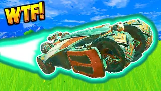 Today's Best Moments, Top Vehicles & Builds in Zelda TotK #1