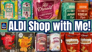 ALDI SHOP WITH ME APRIL 2024 | WHAT'S NEW AT ALDI?