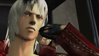 Resident Evil 4 Devil May Cry 3 Mod With Dante As Leon And Nevan As AshleyAndDMCModdedEnemies&Sounds