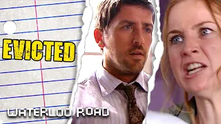 Evicted! Rose & Kids Are Made Homeless | Waterloo Road