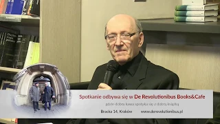 Przestrzenie Wszechświata. Od geometrii do kosmologii - spotkanie z prof. Michałem Hellerem