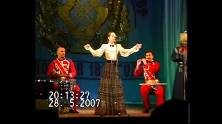 Попова (Джевага) Евгения - "Ой, я знаю, що гріх маю" (2007)