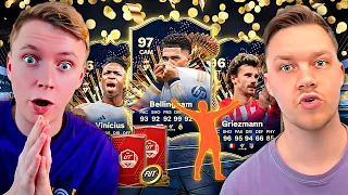 2X RANG 1 LA LIGA TOTS REWARDS MED JK!