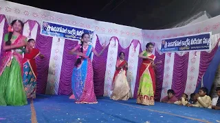 varsham song by SMG students.