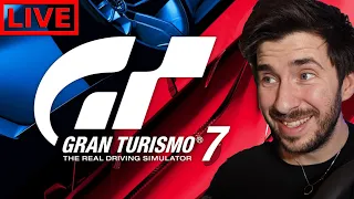 Gran Turismo 7 Is Finally Here!!!