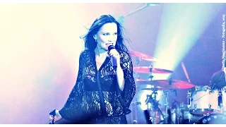 Tarja Turunen - São Paulo (24/10/15) [COMPILATION]