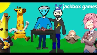 The Jackbox Party Pack 1-2-3-4-5-6-7 Стрим