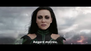 Thor: Ragnarok – Teaser Trailer Oficial | HD