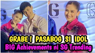 WOW! SARAH GERONIMO GRABE ANG NEW ACHIEVEMENTS AND RECOGNITION NA LUBOS PINAGUSAPAN| SARAH G NEWS PH