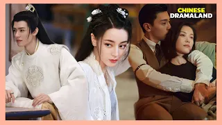 Dilraba & Simon Gong's Legend Of Anle Wraps Filming - Deng Lun & Ni Ni's Night Wanderer Update