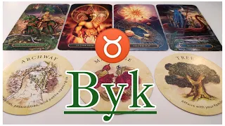 Tarot. Horoskop Ekspresowy. Byk♉ 11! Niezwykły Dar od Wszechświata! 💗 Działaj! 🍀Runa