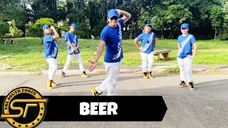 BEER ( Dj Sandy Remix ) - Itchyworms | Dance Trends | Dance Fitness | Zumba