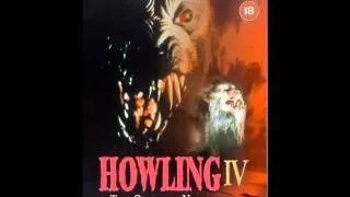 Howling 4 OST : Something evil